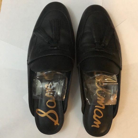 Sam Edelman Black Paris Mule - Picture 6 of 8